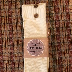 Britt’s Knits Boot Socks